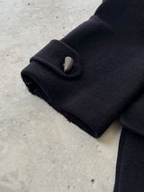 Vintage Burberry Montgomery Duffle Coat (M)