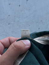 00's Burberry Brit Nova Check heavyweight Shirt (XL)