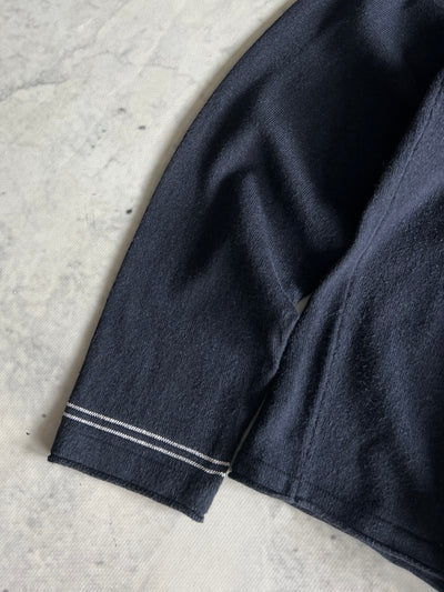 SS/18 Stone Island Lightweight Knit Crewneck Jumper (S)