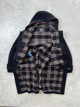 Vintage Burberry Montgomery Duffle Coat (M)