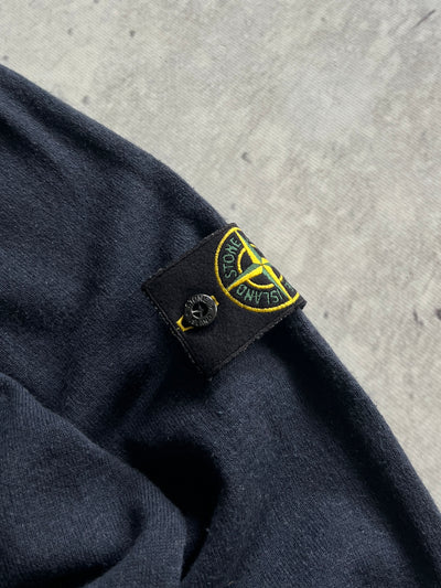 SS/18 Stone Island Lightweight Knit Crewneck Jumper (S)