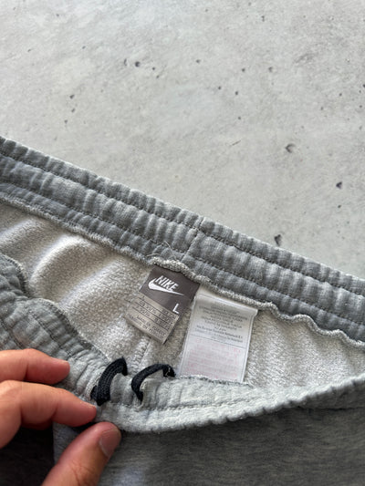 Nike Swoosh Baggy Track Pants (L)