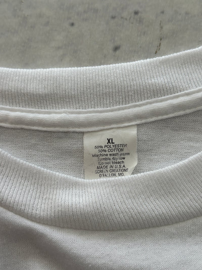 1991 Camel The hard Pack T Shirt (L/XL)