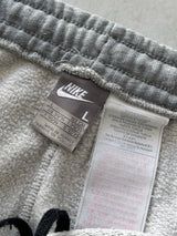 Nike Swoosh Baggy Track Pants (L)