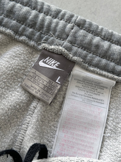 Nike Swoosh Baggy Track Pants (L)