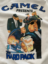 1991 Camel The hard Pack T Shirt (L/XL)