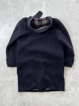 Vintage Burberry Montgomery Duffle Coat (M)