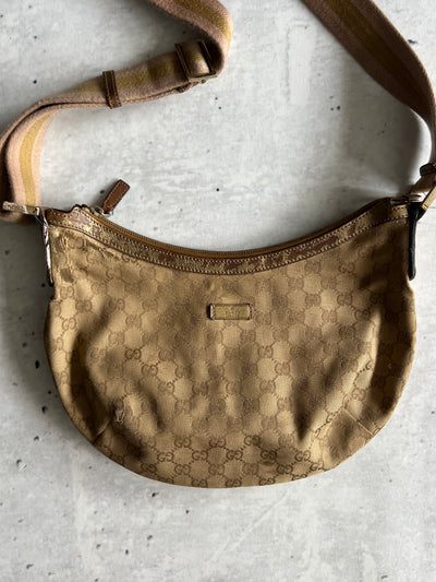Gucci GG Canvas Shoulder / Crossbody Bag (One Size)