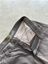 Vintage Carhartt Multi Pocket cargo Baggy Shorts (W30)