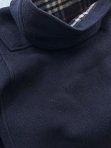 Vintage Burberry Montgomery Duffle Coat (M)