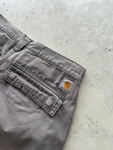 Vintage Carhartt Multi Pocket cargo Baggy Shorts (W30)