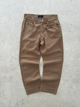 90's Valentino Straight Leg Jeans (W30 x L27)