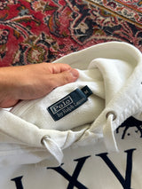 Ralph Lauren Big Logo Heavyweight Pullover Hoodie (M)