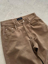 90's Valentino Straight Leg Jeans (W30 x L27)