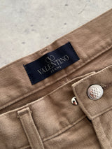 90's Valentino Straight Leg Jeans (W30 x L27)