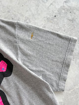 Vintage Stussy skull cross bones t shirt (M)