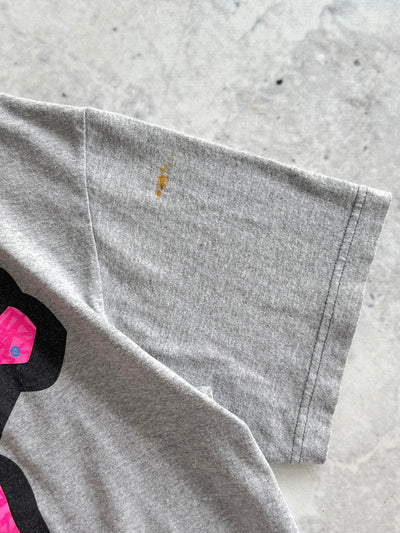 Vintage Stussy skull cross bones t shirt (M)