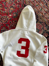 Ralph Lauren Big Logo Heavyweight Pullover Hoodie (M)