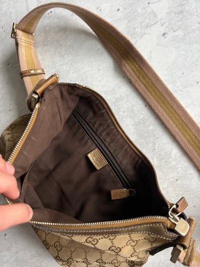 Gucci GG Canvas Shoulder / Crossbody Bag (One Size)