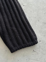 AW/99 Stone Island Chunky Wool ribbed Knit Jumper (S)