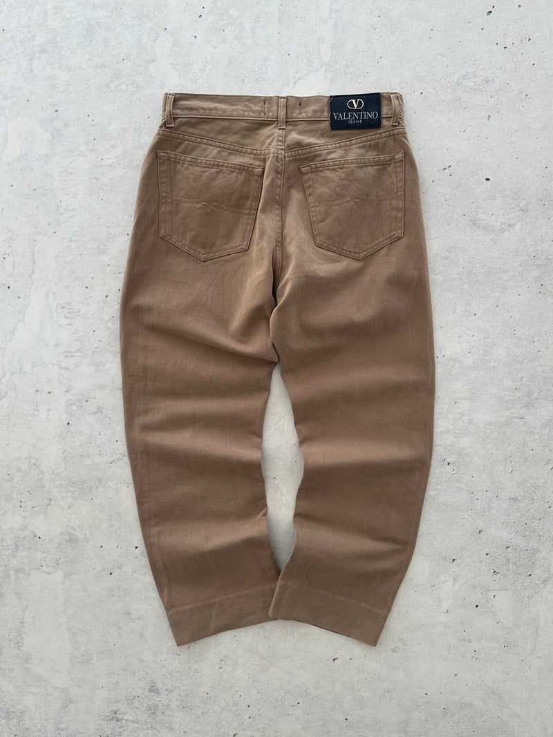 90's Valentino Straight Leg Jeans (W30 x L27)
