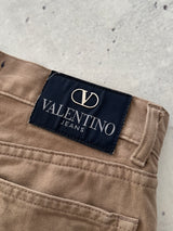 90's Valentino Straight Leg Jeans (W30 x L27)