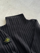 AW/99 Stone Island Chunky Wool ribbed Knit Jumper (S)