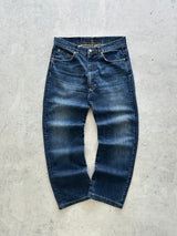 AW/04 Stone Island Denims Denim Jeans (W33 x L29)