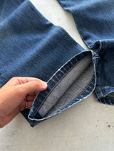 AW/04 Stone Island Denims Denim Jeans (W33 x L29)