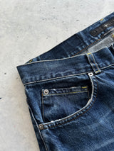 AW/04 Stone Island Denims Denim Jeans (W33 x L29)