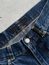 AW/04 Stone Island Denims Denim Jeans (W33 x L29)