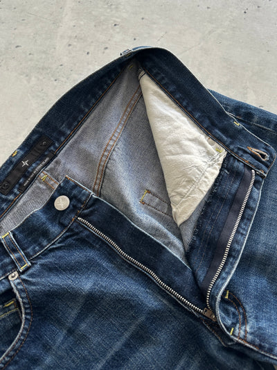 AW/04 Stone Island Denims Denim Jeans (W33 x L29)