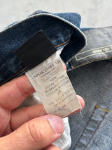 AW/04 Stone Island Denims Denim Jeans (W33 x L29)