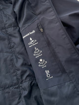 Mont Bell Zip Up Hooded Jacket (L)