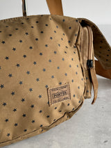 Porter Yoshida & Co. Star cinnamon beige Crossbody / Sling Bag (One Size)