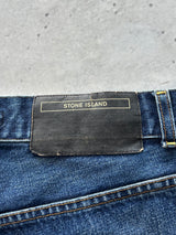 AW/04 Stone Island Denims Denim Jeans (W33 x L29)
