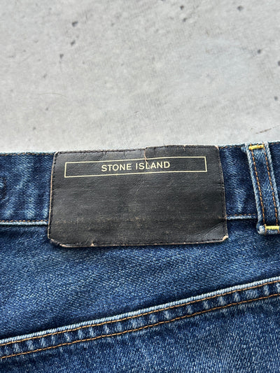 AW/04 Stone Island Denims Denim Jeans (W33 x L29)