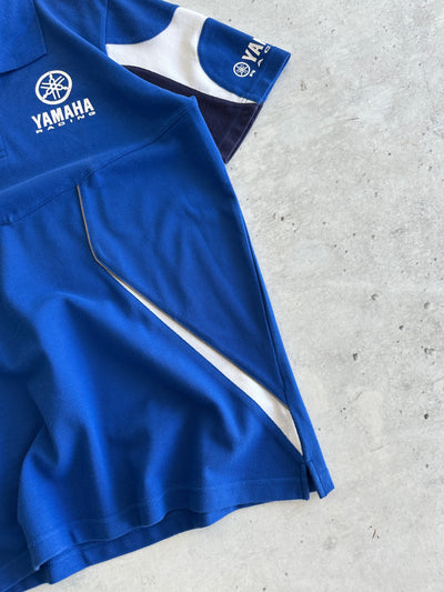 Yamaha Racing Polo Shirt (L)
