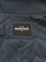 Mont Bell Zip Up Hooded Jacket (L)