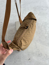 Porter Yoshida & Co. Star cinnamon beige Crossbody / Sling Bag (One Size)