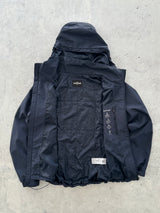 Mont Bell Zip Up Hooded Jacket (L)
