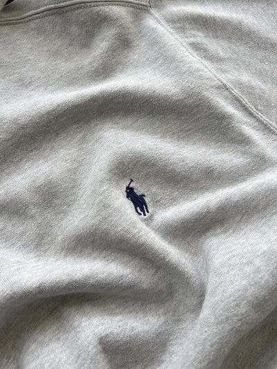 Ralph Lauren Heavyweight Pullover Hoodie (XL)