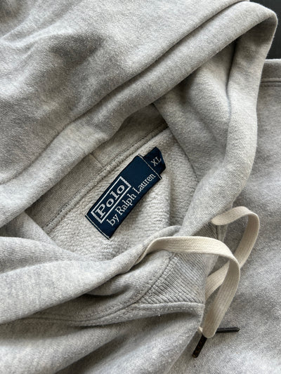 Ralph Lauren Heavyweight Pullover Hoodie (XL)