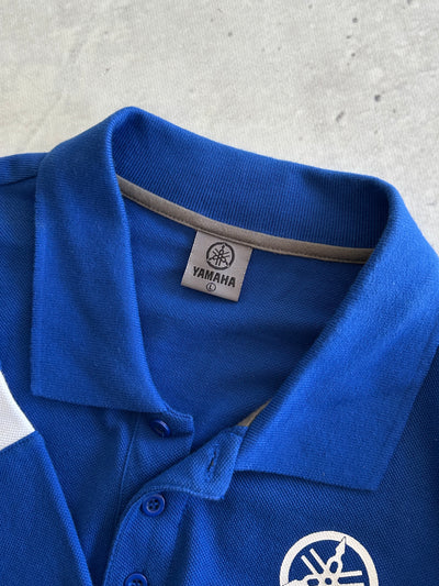 Yamaha Racing Polo Shirt (L)