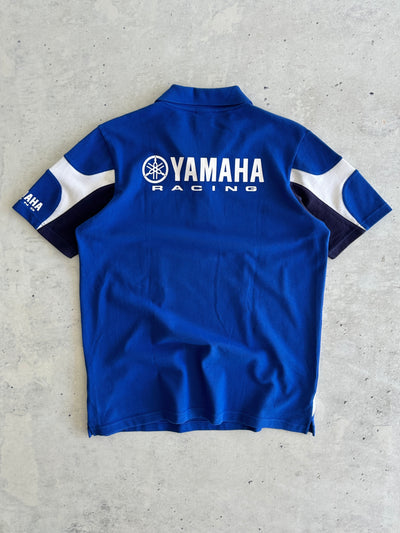 Yamaha Racing Polo Shirt (L)