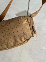 Porter Yoshida & Co. Star cinnamon beige Crossbody / Sling Bag (One Size)