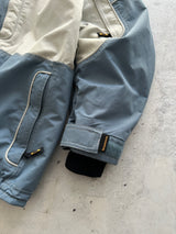 00's Oakley software ski Zip Up Jacket (XL)