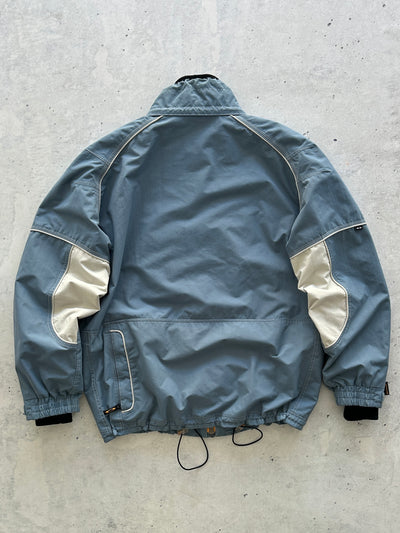 00's Oakley software ski Zip Up Jacket (XL)