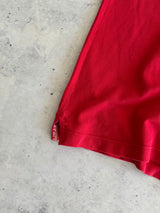 1996 Ferrari Embroidered Logo Polo Shirt (XL)