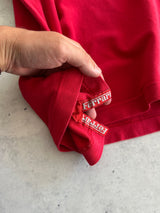 1996 Ferrari Embroidered Logo Polo Shirt (XL)